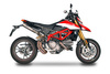 Spark tłumiki końcowe Grid-O Ducati Hypermotard 950/SP 2019-2024
