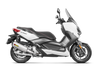 Akrapovic tłumik końcowy Yamaha X-Max 125 2017 - 2020