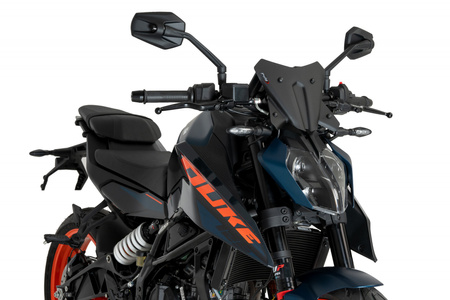 Owiewka PUIG do KTM 125 / 390 Duke 24-25 (Sport)