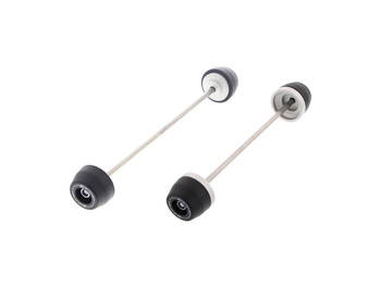 Evotech Performance crashpady osi zestaw - BMW F 900 R (2020 - 2024)