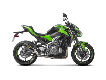 Akrapovic kolektory wydechowe Kawasaki Z900 2017 - 2019