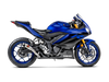 Akrapovic tłumik końcowy Yamaha R3 2015 - 2021