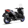 LeoVince układ wydechowy Nero Yamaha X-Max 125 2021-2024