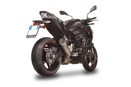 Spark tłumik końcowy Grid-O Kawasaki Z900 2020-2024