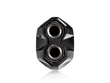 Akrapovic tłumik końcowy Kawasaki Z H2 2020 - 2024