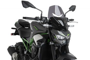 Owiewka PUIG do Kawasaki Z900 25 (Touring)