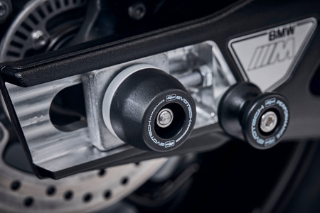 Evotech Performance crashpady osi tył - BMW S 1000 RR (2025+)