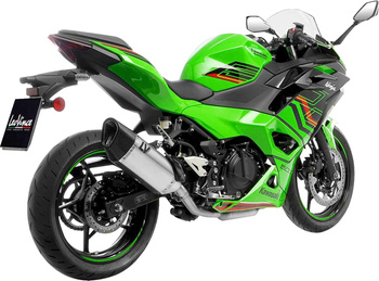LeoVince tłumik LV-14 R Kawasaki Ninja 400/500 Z400/500 2018-2025