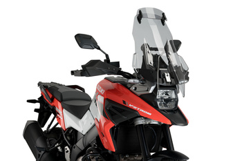 Szyba turystyczna PUIG do Suzuki DL1050 V-Strom 20-24 (z deflektorem)