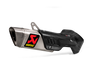 Akrapovic tłumik końcowy Ducati Multistrada 1200/1260