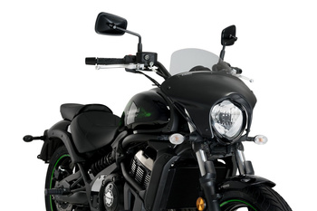 Owiewka PUIG Batwing SML do Kawasaki Vulcan 15-25 (Touring)
