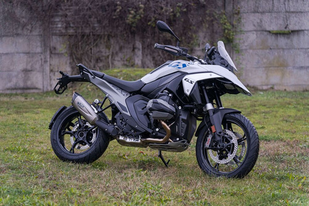 Spark tłumik końcowy Force Evo BMW R 1300GS / Adventure 2023-2025