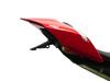 Evotech Performance mocowanie tablicy - Ducati Panigale V4 Superleggera (2021 - 2024)