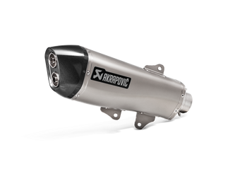 Akrapovic tłumik końcowy Yamaha X-Max 400 2018 - 2020