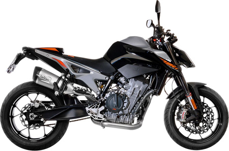 LeoVince decat KTM 790/890 Duke