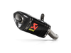 Akrapovic tłumik końcowy CF Moto 450 SR / 450 NK