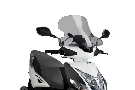 Owiewka PUIG do Kymco Agility City 50 / 125 20-25 (City Touring)