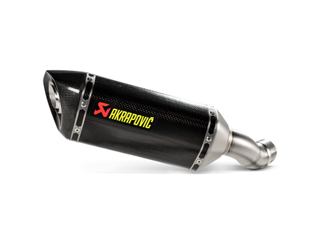 Akrapovic tłumik końcowy Kawasaki Z900 2020 - 2024