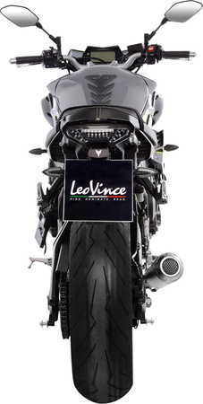 LeoVince decat Yamaha MT-10/SP 2016-2024