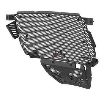 Evotech Performance osłona chłodnicy + silnika - Ducati Hypermotard 698 Mono RVE (2024+)