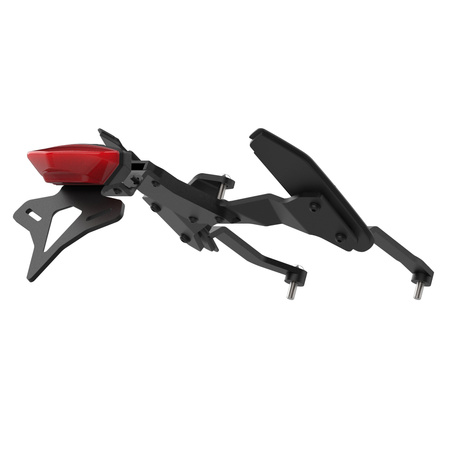 Evotech Performance mocowanie tablicy - Ducati Diavel 1260 S (2019-2022)