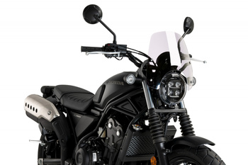 Owiewka PUIG do Honda CL500 23-25 (Sport)