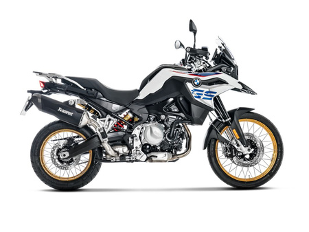Akrapovic tłumik końcowy BMW F800GS / F900GS/Adventure 2024+