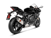 Akrapovic tłumik końcowy Yamaha R1 2015 - 2025
