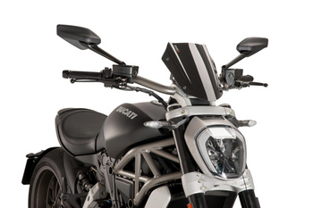 Owiewka PUIG do Ducati X-Diavel 16-24 (Sport)