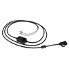 Evotech Performance ładowarka USB typ C - Triumph Trident (2025+)
