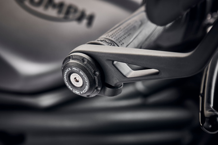 Evotech Performance końcówki kierownicy - Triumph Trident (2025+)