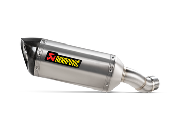 Akrapovic tłumik końcowy Kawasaki Z900 2020 - 2024
