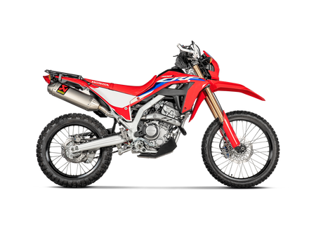 Akrapovic tłumik końcowy Honda CRF 300L / Rally 2021 - 2024