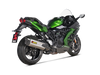 Akrapovic tłumik końcowy Kawasaki Ninja H2 SX 2021 - 2025
