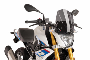 Owiewka PUIG do BMW G310R 16-25