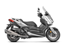 Akrapovic tłumik końcowy Yamaha X-Max 400 2018 - 2020