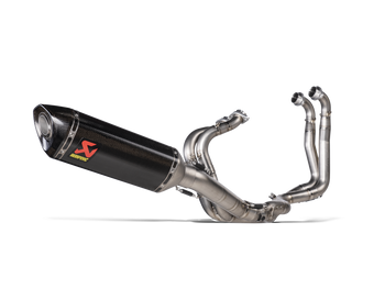 Akrapovic układ wydechowy Evolution Line Aprilia RSV4 / Tuono V4 2021 - 2024