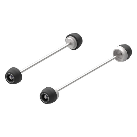 Evotech Performance crashpady osi zestaw - Ducati Monster 950 SP (2023+)