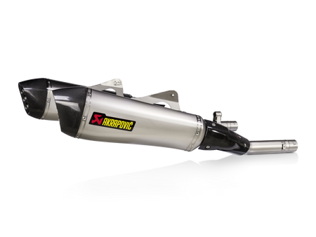 Akrapovic tłumik końcowy BMW K 1600GT / GTL 2011 - 2023