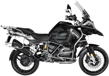 LeoVince tłumik LV-12 BMW R 1250GS/Adventure 2019-2023