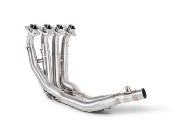 Akrapovic kolektory wydechowe Yamaha R6 2008 - 2025