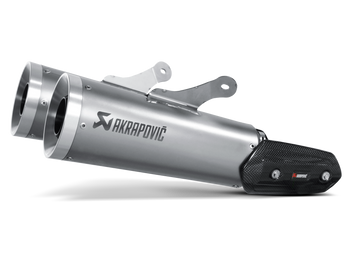 Akrapovic tłumiki końcowe Titanium Yamaha V-MAX 2009 - 2016
