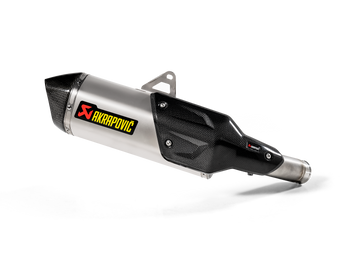 Akrapovic tłumik końcowy Kawasaki Versys 1000 2019 - 2024