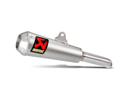 Akrapovic tłumik końcowy Kawasaki Ninja 125 2019 - 2024