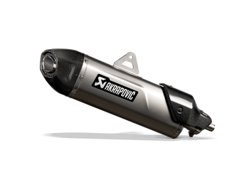 Akrapovic tłumik końcowy Triumph Tiger 1200 GT / Rally 2022 - 2024