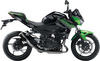 LeoVince tłumik LV-10 Kawasaki Z500/Ninja 500 2024-2025
