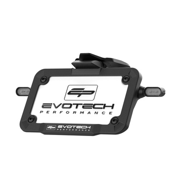 Evotech Performance mocowanie tablicy - Ducati Panigale V4 Superleggera (2021 - 2024)