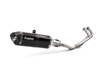 Akrapovic układ wydechowy Racing Line Sym Maxsym 500