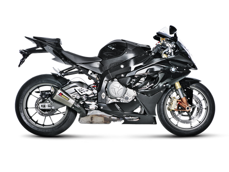 Akrapovic tłumik końcowy BMW S1000RR 2010 - 2014 / S1000R 2014 - 201