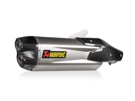 Akrapovic tłumik końcowy Kawasaki Ninja H2 SX 2021 - 2025